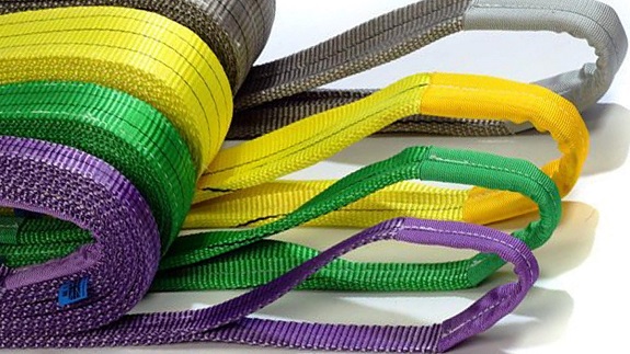 Обзор видов текстильных строп и их применение в различных областях