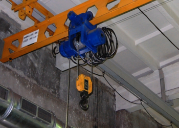 Электрические тали: достоинства и применение