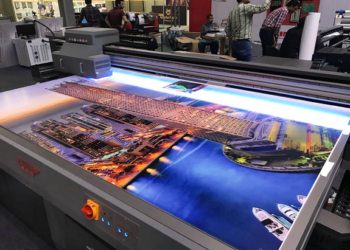 Правила проведения УФ-печати и рекомендации