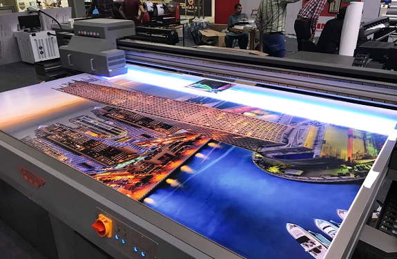 Правила проведения УФ-печати и рекомендации