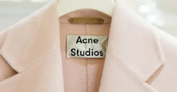 Одежда Acne Studios: достоинства и виды