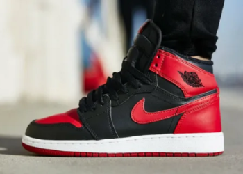 Главные преимущества Air Jordan 1 High