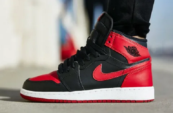 Главные преимущества Air Jordan 1 High