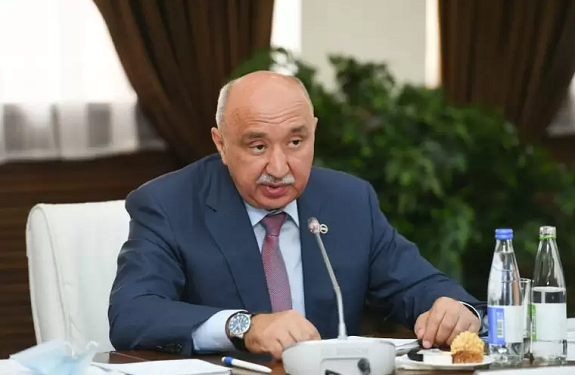 Ильшат Гафуров: биография, история деятельности и факты