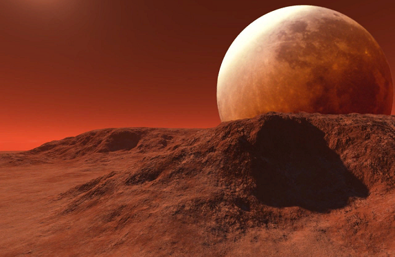 Почему NASA пришлось совершить аварийную посадку на Марс