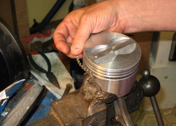 Ремонт поршневой на мотоблоке и рекомендации