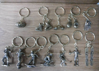 Технология создания и изготовление металлических брелков