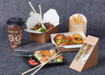 Упаковка для фастфуда: требования и выбор