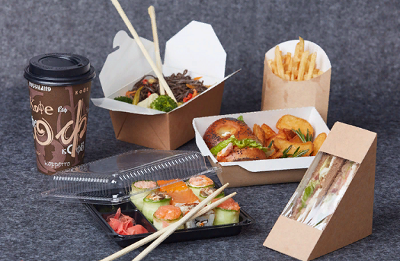 Упаковка для фастфуда: требования и выбор