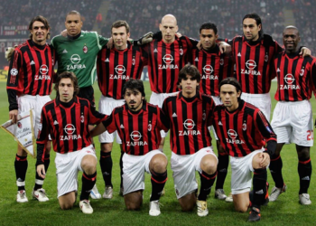 Сколько раз «Милан» выигрывал Серию A