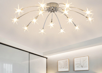 Выбираем люстры в спальню и несколько советов