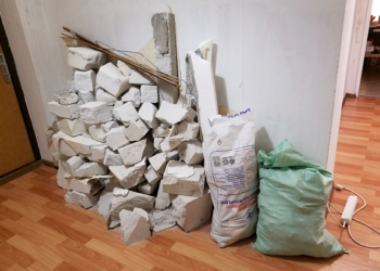 Вывоз мусора после ремонта: правила и требования