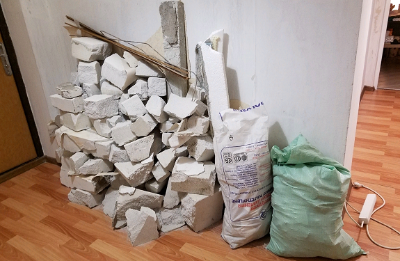 Вывоз мусора после ремонта: правила и требования