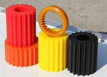 Производство полиуретановых изделий и их применение