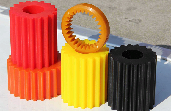 Производство полиуретановых изделий и их применение