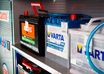 Выбираем подходящий аккумулятор для автомобиля