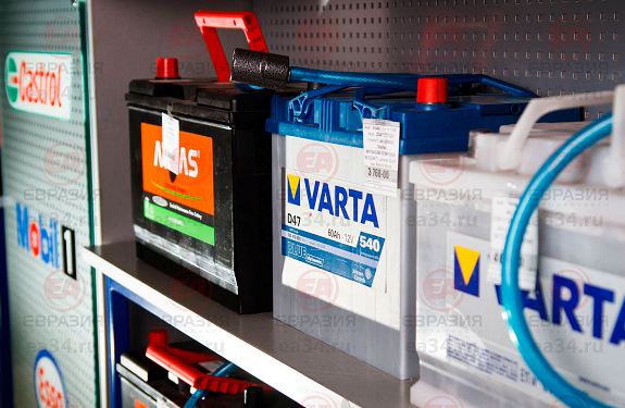 Выбираем подходящий аккумулятор для автомобиля