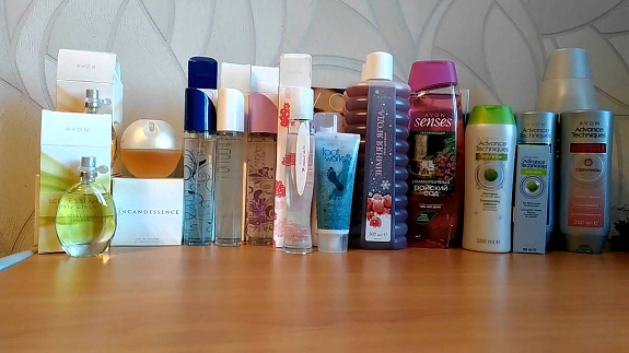 Яку обрати косметику від Avon та її переваги