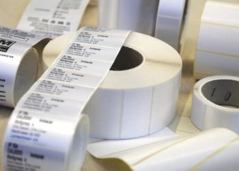 Самоклеящиеся этикетки для принтера: достоинства и применение