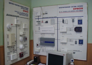 Сигнализация орион: достоинства и установка