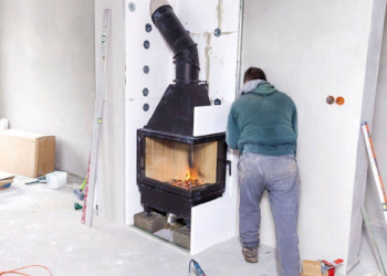 Основні переваги сталевих печей камінів