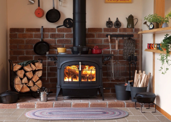 Печи-камины: требования, достоинства и выбор