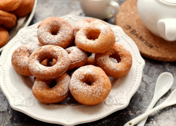 Приготовление пончиков в домашних условиях и советы