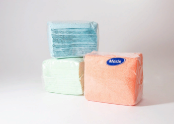 Салфетки бумажные: требования, виды и выбор