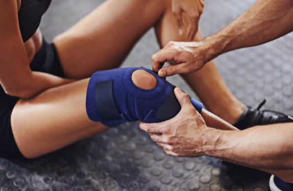 Правила покупки бандажа для голеностопного сустава