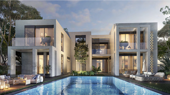 Элитная недвижимость в Дубае: виды и выбор