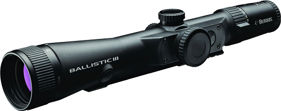 Оптический прицел burris: достоинства и выбор