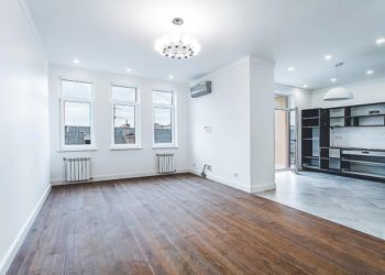 Преимущества выполнения ремонта в новостройке с компанией НСД Групп