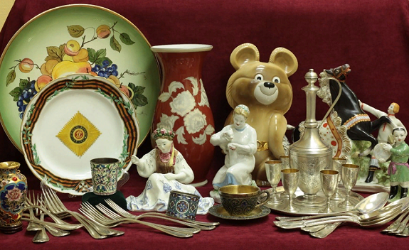 Какие условия для скупки антикварных вещей