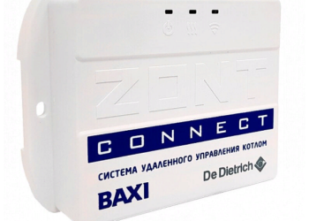 Система удаленного управления котлом: достоинства и установка