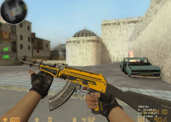 Valve Unveils Counter-Strike 2: Complete Overhaul of the Classic FPS Game