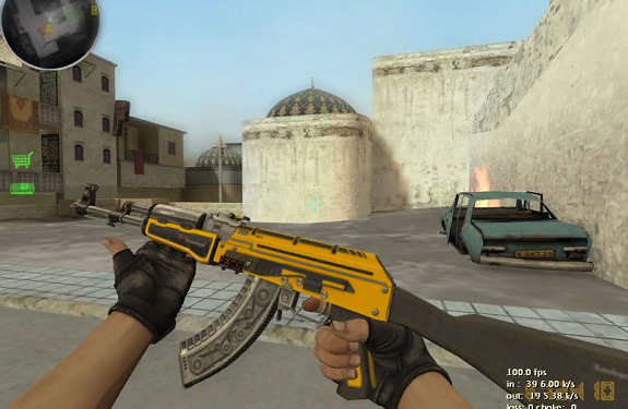 Valve Unveils Counter-Strike 2: Complete Overhaul of the Classic FPS Game