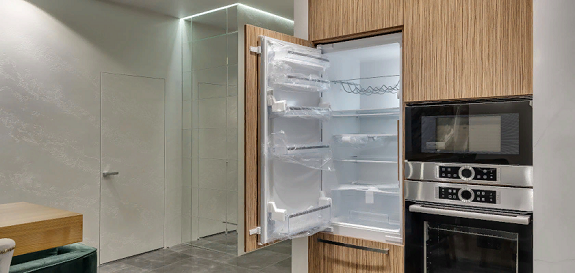 Встраиваемые холодильники: что нужно знать о выборе