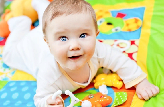 Какие выдвигают требования к росту и веса для малышей до года