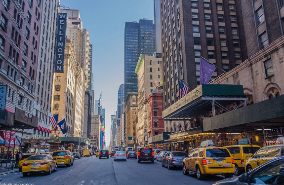 Куда можно сходить в Нью-Йорке бесплатно и развлечься