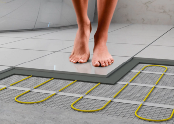 Електрична тепла підлога: правила підключення та переваги