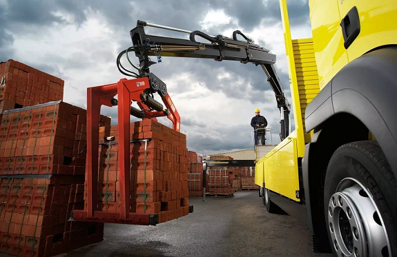 Перевозка строительных материалов: требования и правила