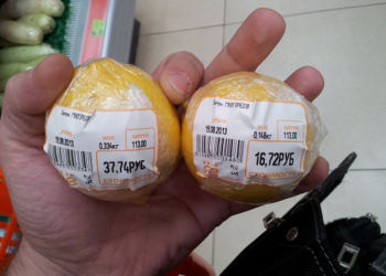 Как могут обмануть на упаковке товаров: идеи и схемы