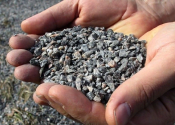 Что такое гранитный отсев и его применение в строительстве