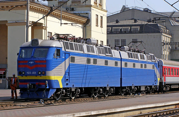 Квитки на потяг з PROIZD: переваги та правила придбання