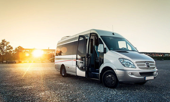 Организация пассажирских перевозок в Германию