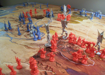 Особливості дуельних настільних ігор, що продаються в GameLand