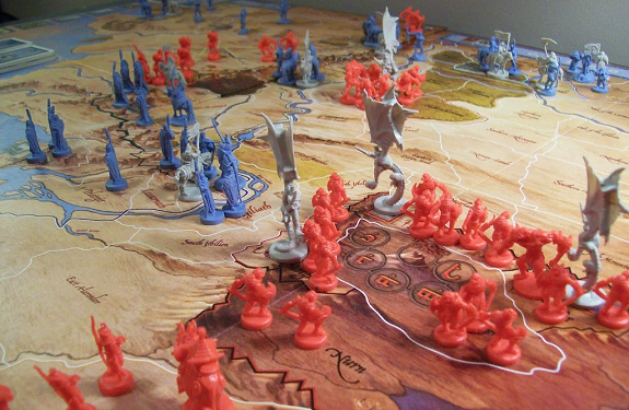 Особливості дуельних настільних ігор, що продаються в GameLand