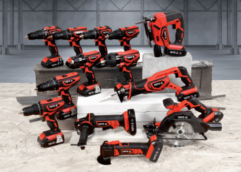 Достоинства и основные виды аккумуляторных инструментов Yato