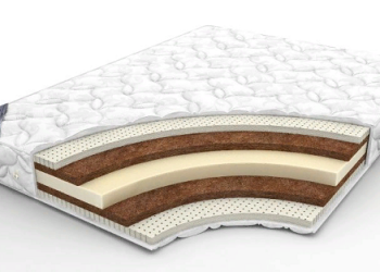 Беспружинные матрасы: разновидности, требования и выбор