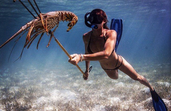 Подводная охота: требования и основные правила занятия